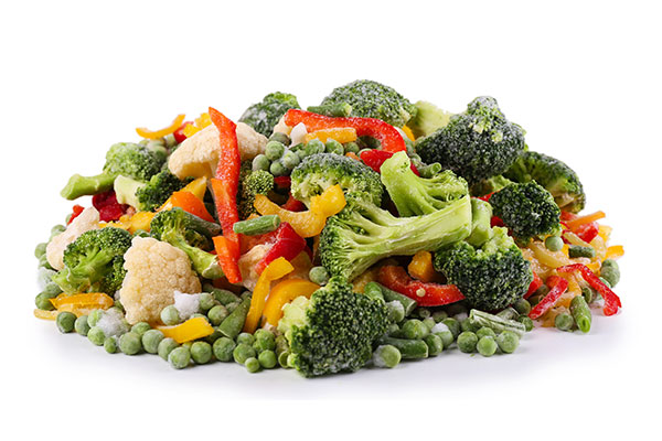IQF Vegetables Market 2021-2031: Growth, Statistics, By Application, Production, Revenue