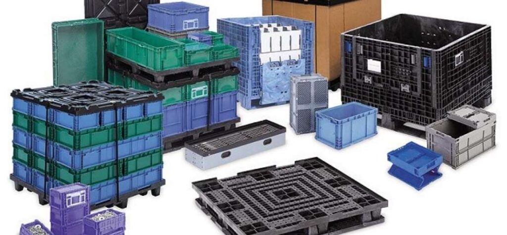 Returnable Transport Packaging (RTP) Market Review, Key Findings, Growth Strategy, Developing Technologies, Trends And Global Forecast By Regions
