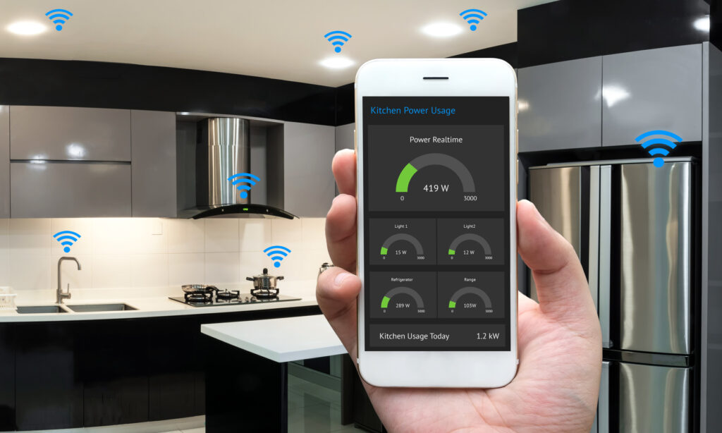 Smart Kitchen Appliances Market to Reach Valuation of US$ 2200Mn by 2026